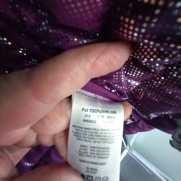 Columbia-- Omni Heat Puffer- Vest- Women's SZ XS- NWT - Picture 5 of 7